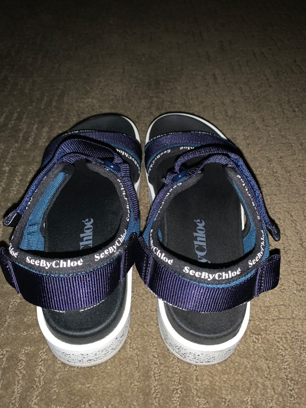 See By Chloé Pipper Sport Sandals - Picture 5 of 8